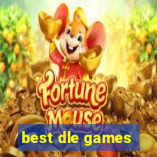 best dle games